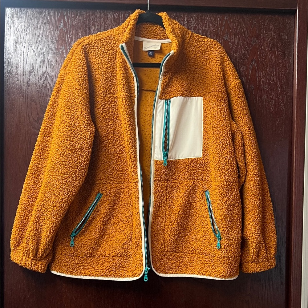 Universal Thread Teddy Jacket - Picture 3 of 6